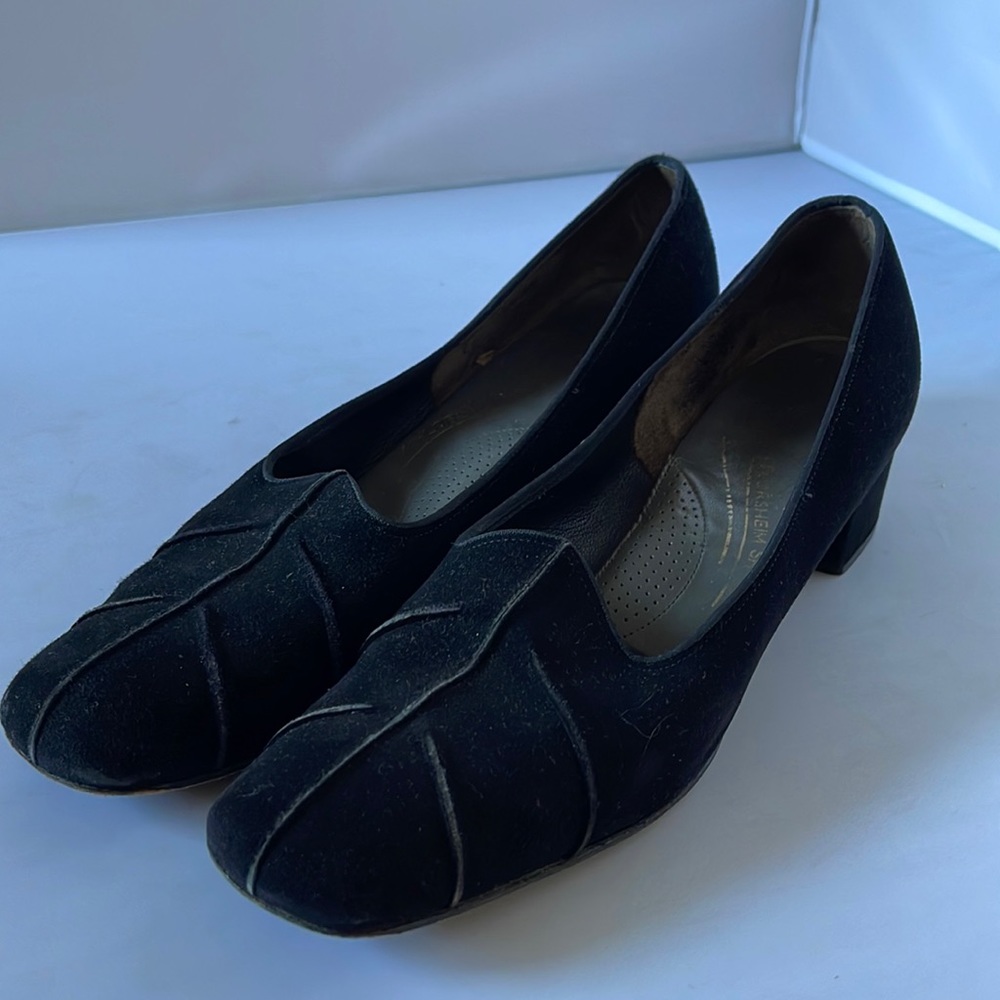 Florsheim Black Women's Heels